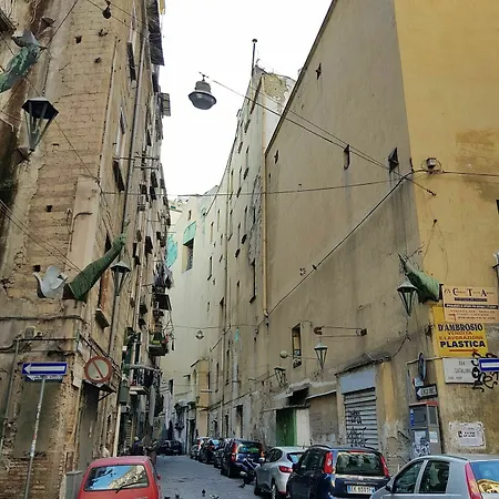 Graziella 27 Apartment Naples