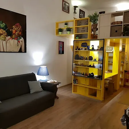 Graziella 27 Apartment Naples