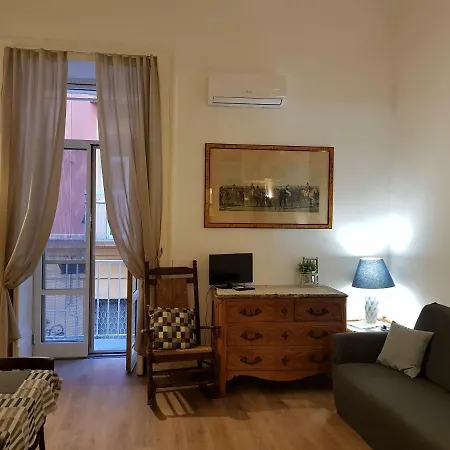 Apartment Graziella 27 Naples