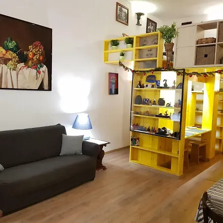 Apartment Graziella 27 Naples